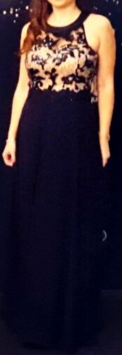 Официална рокля- дълга