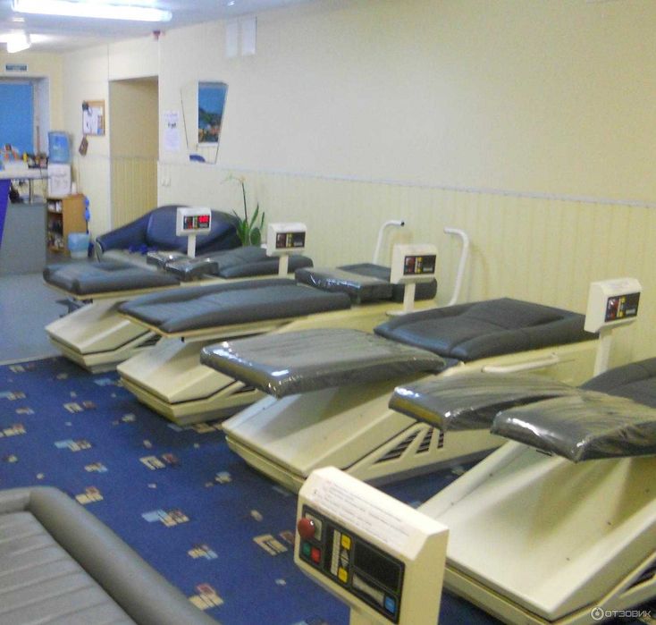 тонусные столы тренажеры