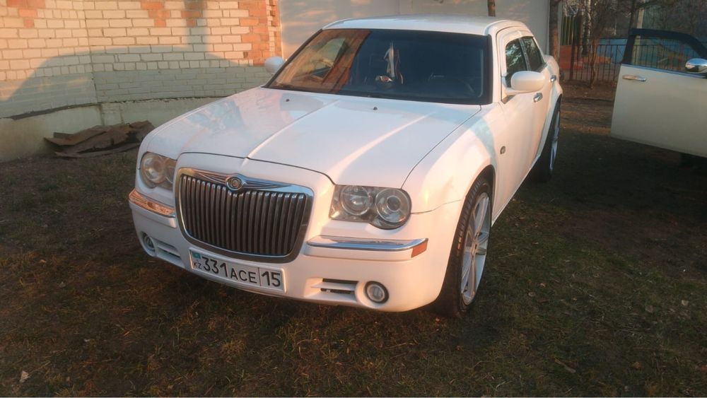 Продам а/м Chrysler 300C