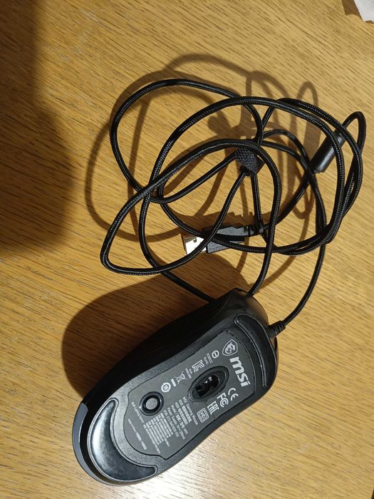 Компютърна мишка MSI M99