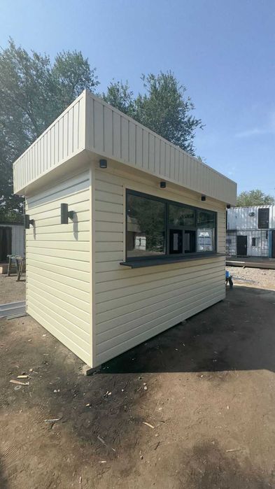 Киоск для бизнеса, для донерной