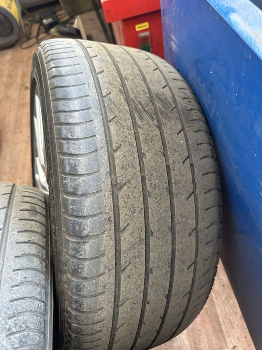 Шины йокогамма 235/45/18