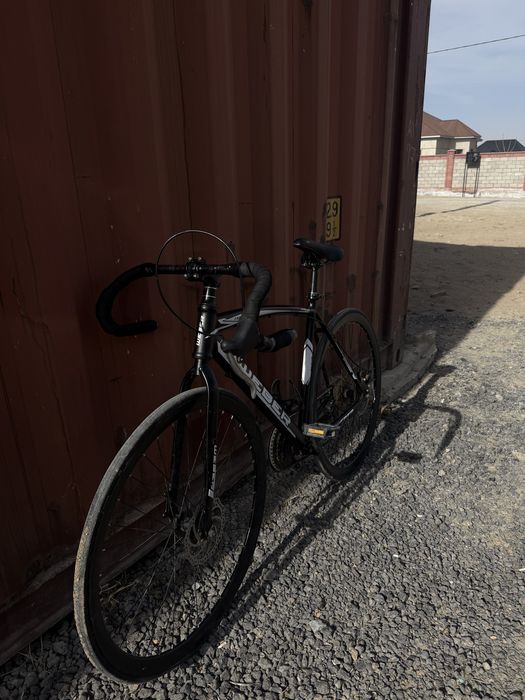 Фикс ,Fixed Gear , Шоссейник