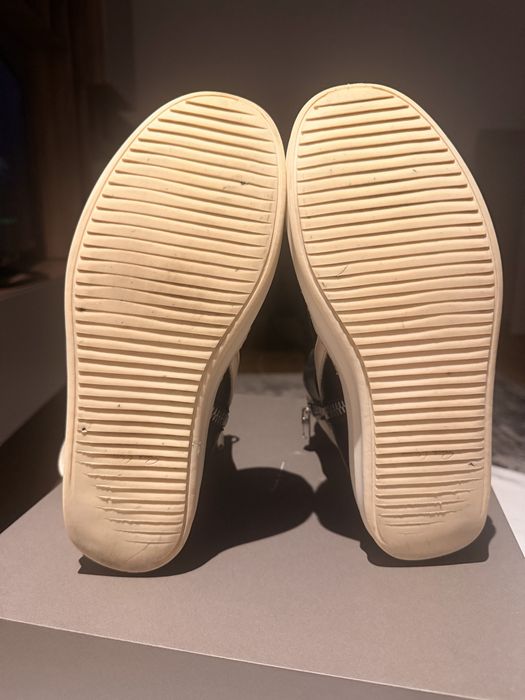 Rick Owens Geobasket