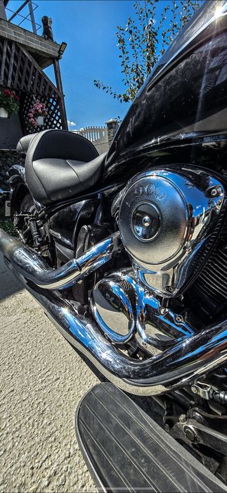 Kawasaki vulcan 900
