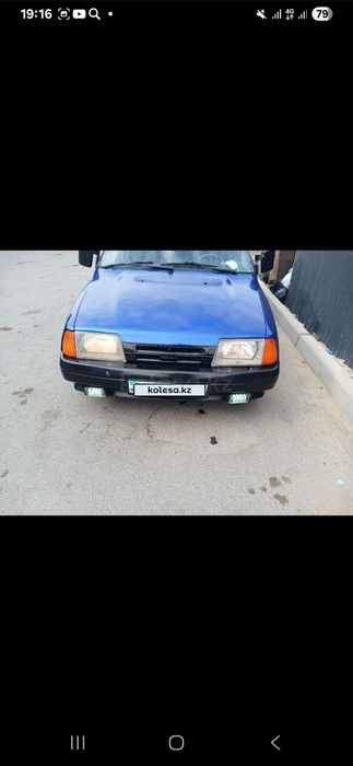 Продам иж пирожковоз