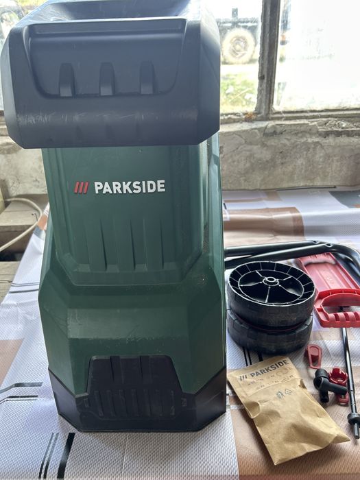 Клонотрошачка parkside