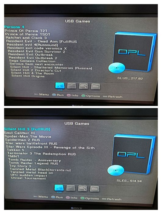 Sony playstation 2 + 98 игр