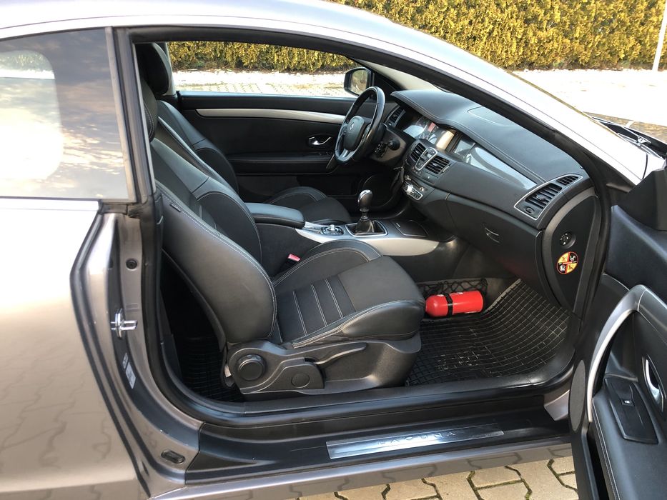 Renault Laguna coupe an 10/2013 motor 1.5dci 110cp climatronic navi