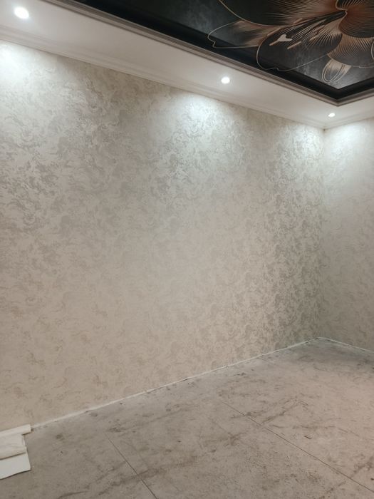 Обой ёпиштириш, ремонт квартира