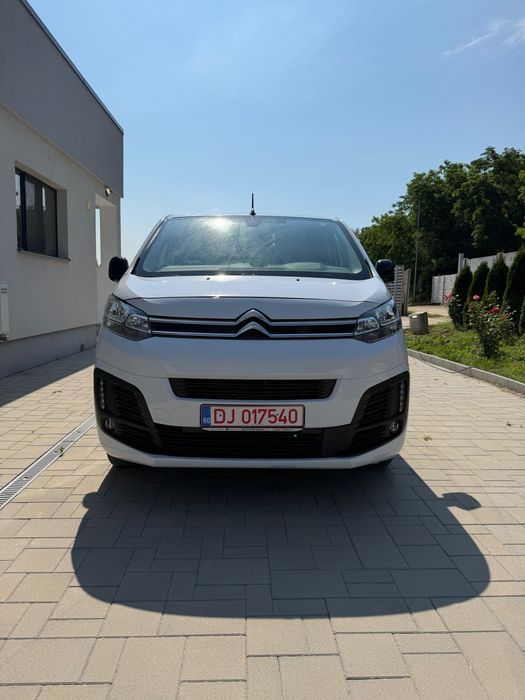Vând Citroën jumpy