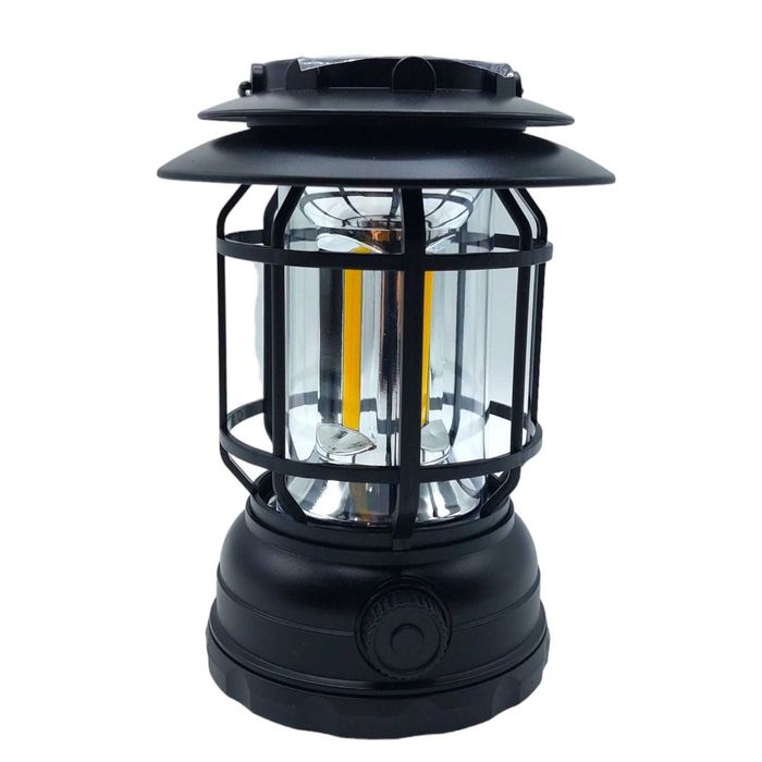 Фенер за къмпинг