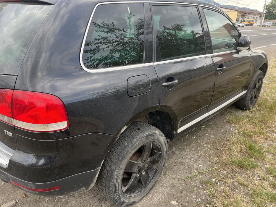 Cutie viteze automata vw Touareg motor 2,5 tdi bac Fab 2007