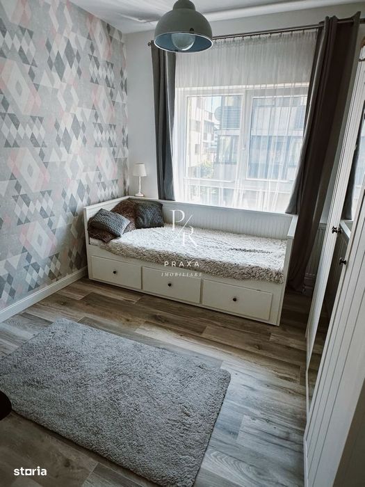 Ap 3 camere decomandate, 72 mp, MODERN, parcare, zona Dumitru Mocanu/C