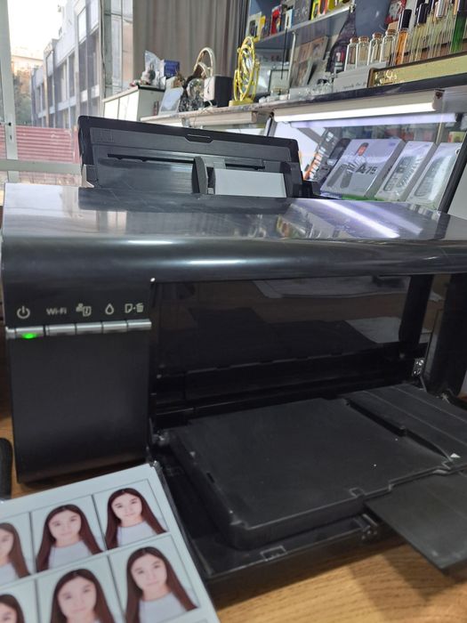 Rangli printer epson l805