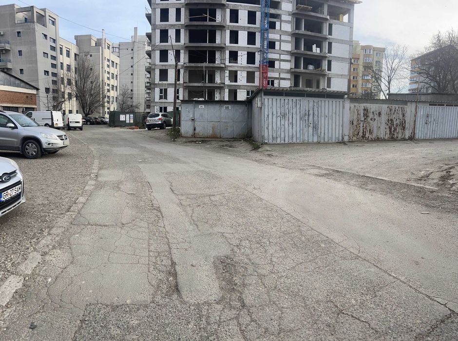 GARAJ - de inchiriat - GALATI, Tiglina 1