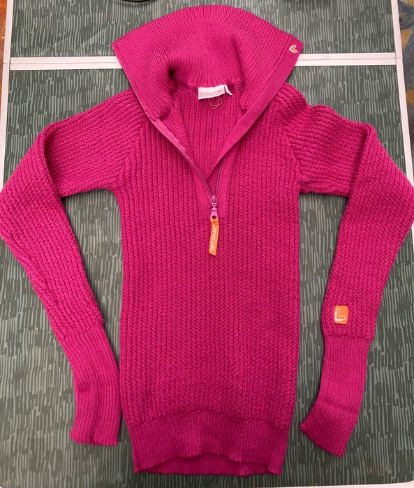 Детски пуловер 100% мерино