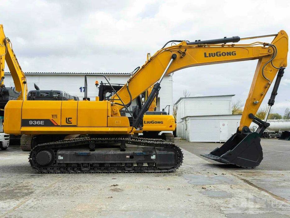Рассрочка !!! Экскаватор гусеничный LiuGong 936E (Объём ковша 1,9 м³)