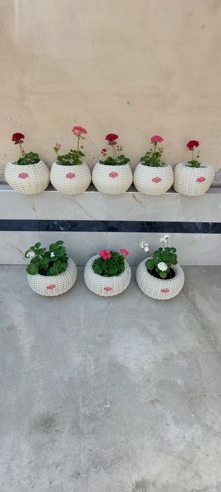 Rotandgan to'qilgan tuvak