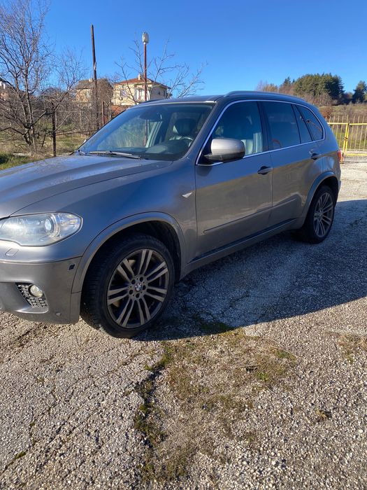 Bmw x5 e70 фейс на части