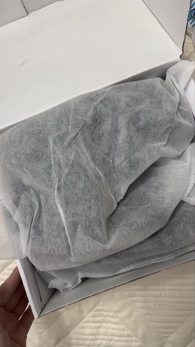 Ботфорты черные новые