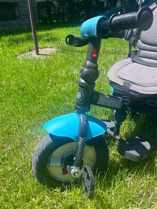 LORELLI Emotion Триколка 360° NEO GREEN LUXE