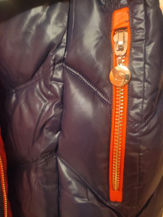 Пуховик зимний р 44-46