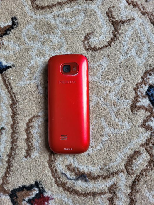 Сотовый телефон  Nokia C 2