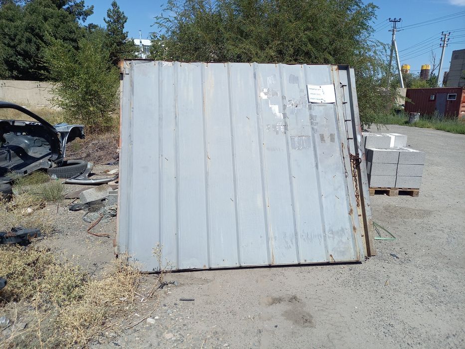 Продам  большие ворота