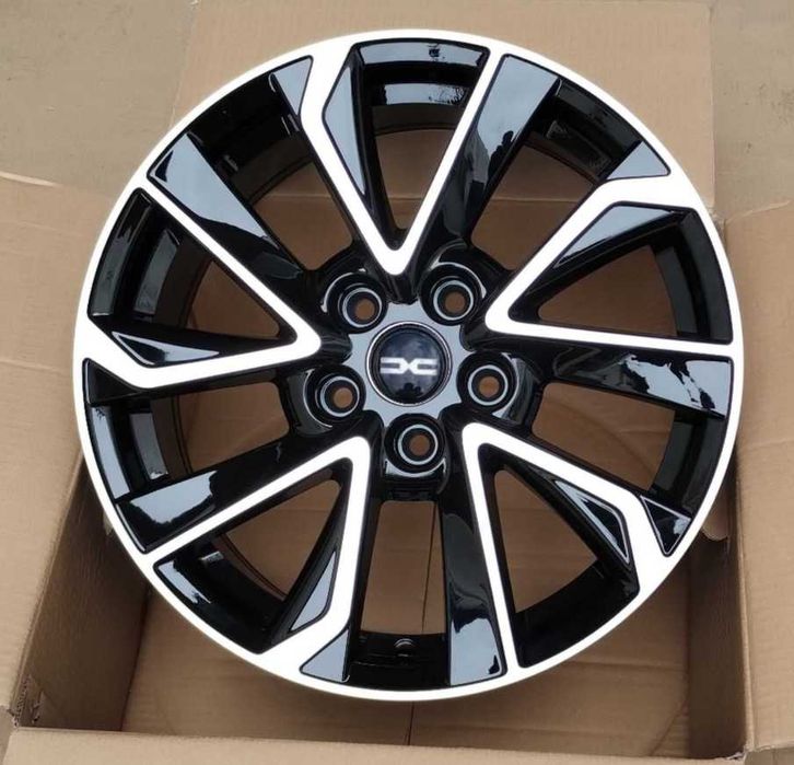 Jante 18 Dacia Duster sau  Dacia Bigster  Jante Noi cu Factura si Garantie‼️autohauss.ro‼️