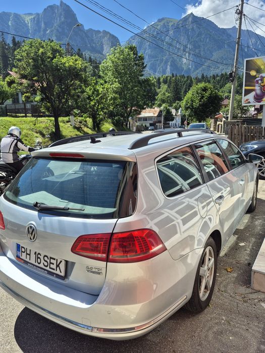 Volswagen passat