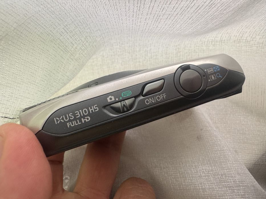 Canon ixus 310hs