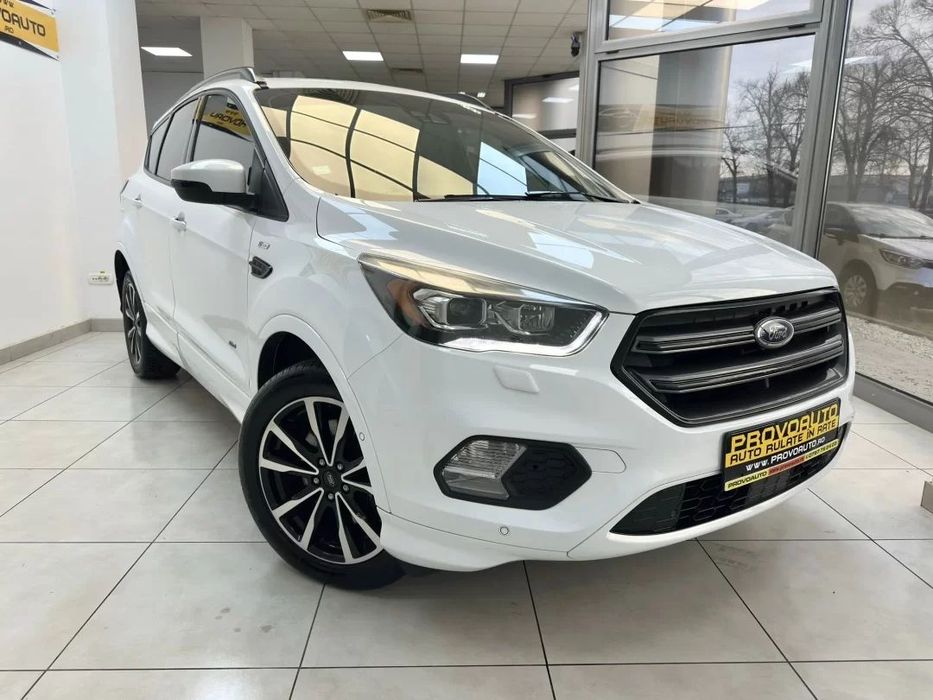 Ford Kuga 2017 ST-Line 4X4 | 2.0D-180CP | Navi | Led | Camera | 177.000Km