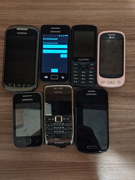 50 RON FIX. Telefoane Mobile Samsung
