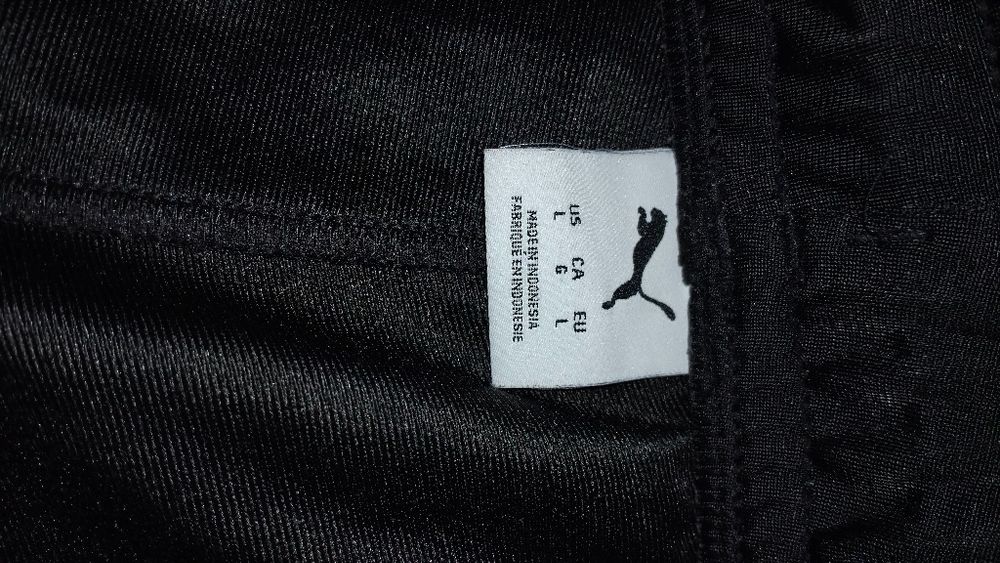 Trening Puma Team Rise FZ rosu L