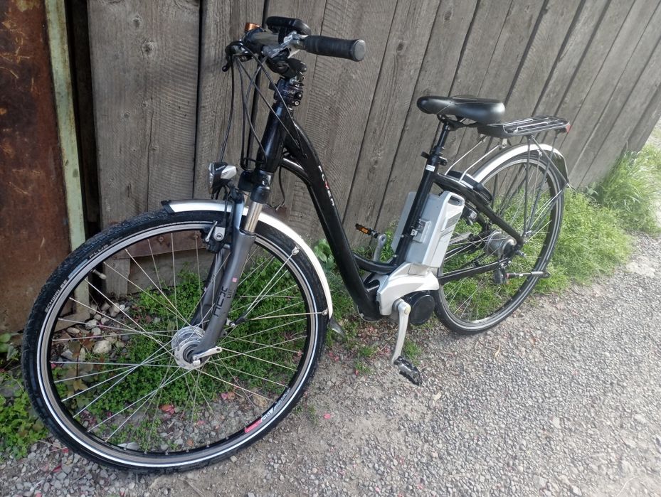 Bicicletă electrică Flyer 36v Elveția