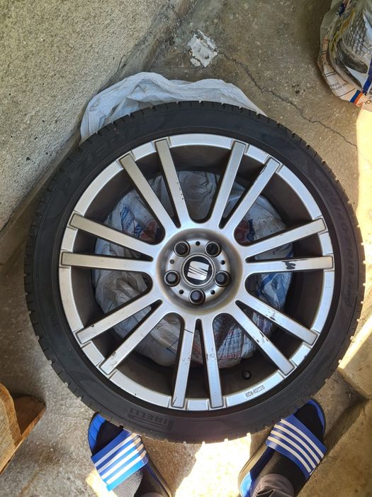 Jante Seat 225/40 R18