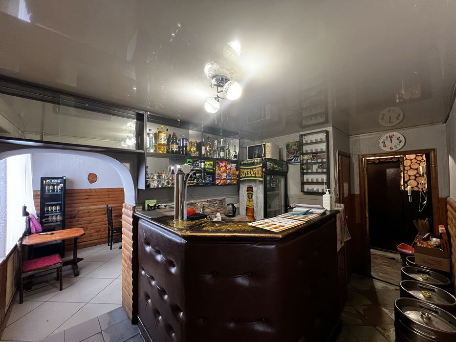 Продам пивной бар Байкал