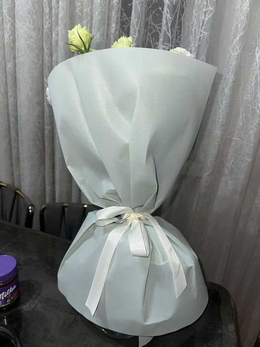 Букет свежих цветов