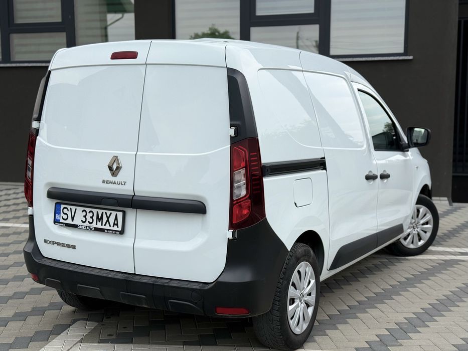 Renault Express