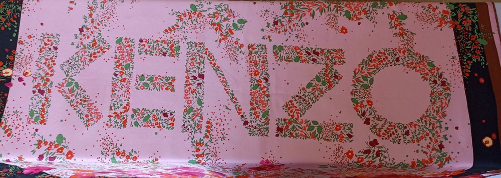 Оригинален  шал Kenzo