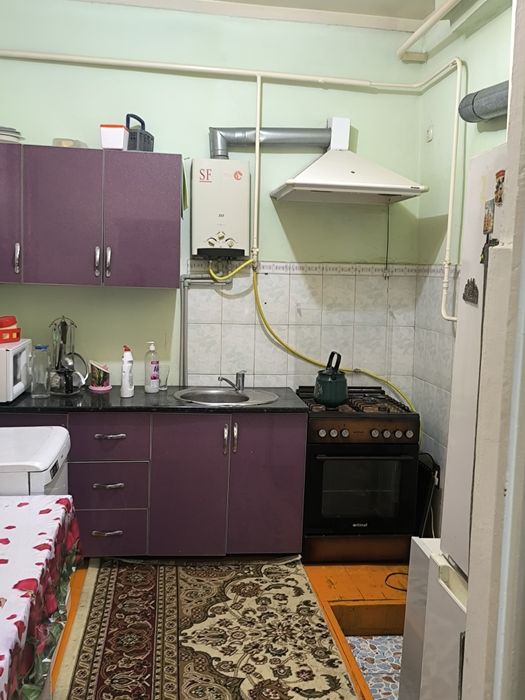 Продаются дом с мебелью
