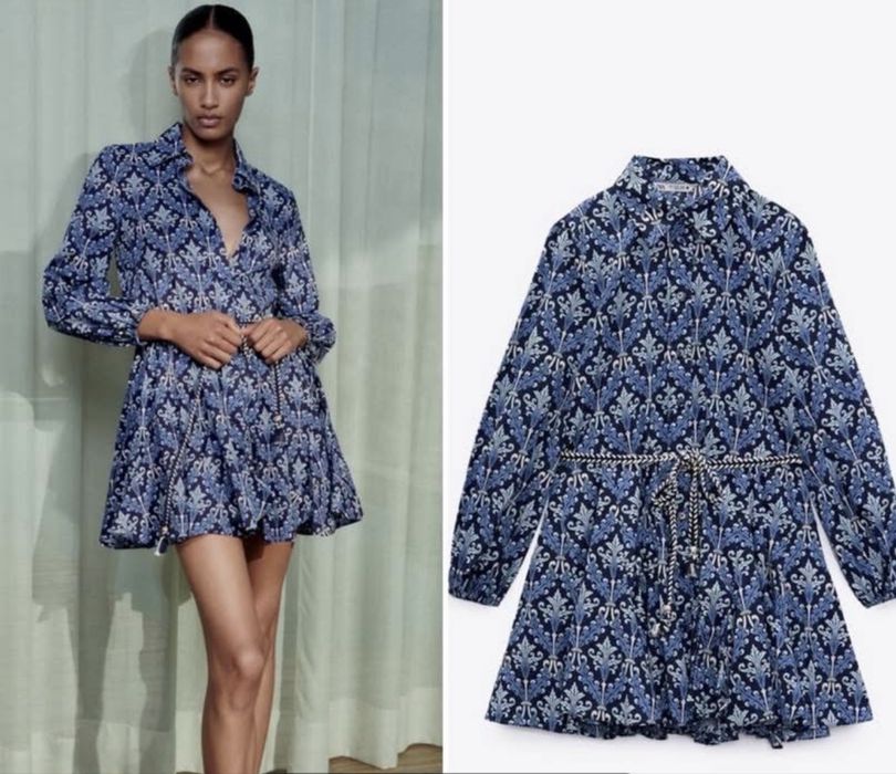 Рокли Alessa, Mon Cher, Zara, Shein