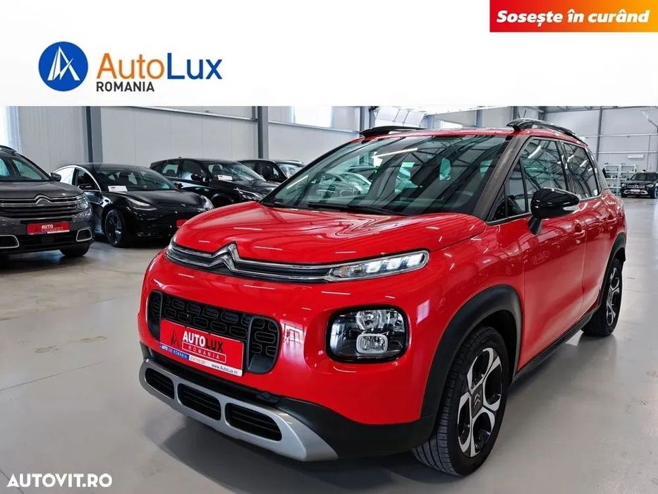 Citroën C3 AIRCROSS Posibilitate Rate / Garantie pana la 3 Ani/ Istoric Service