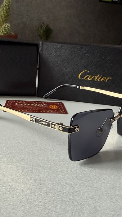 Ochelari de Soare Cartier Calitate Premium