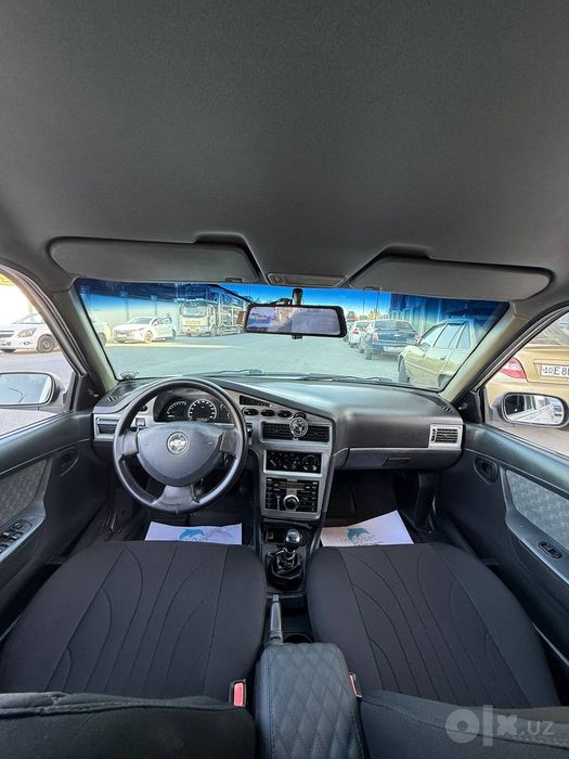 Chevrolet neksiya super kanditsaner Dons 2014