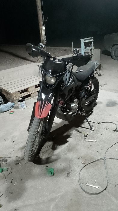 Продам эндура yamma 250сс