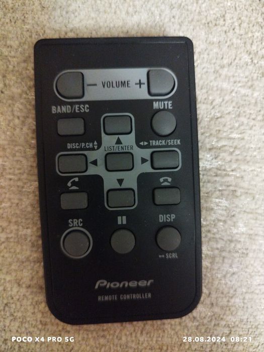 Пульт для Pioneer