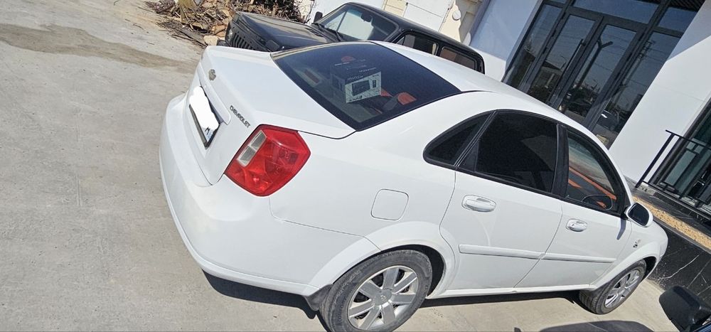 Ласетти 2011 йил 2 паз метан газ пр 187000 идеал холат