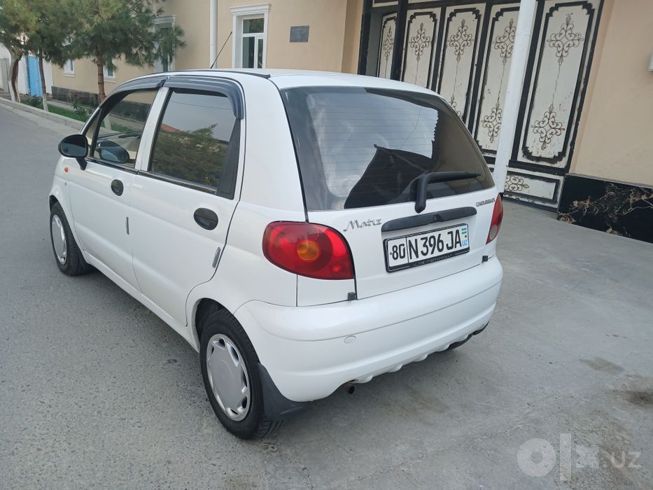 Matiz 2009 yil luks
